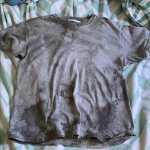 Tye dye top